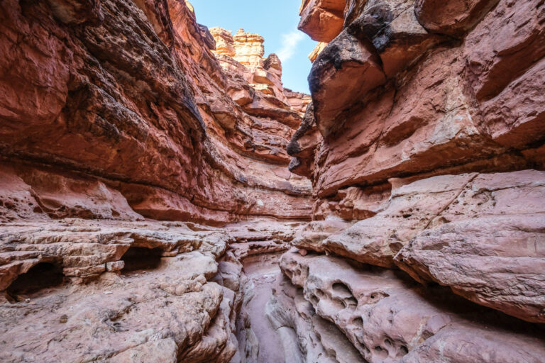 15 Best Arizona Slot Canyons + Map